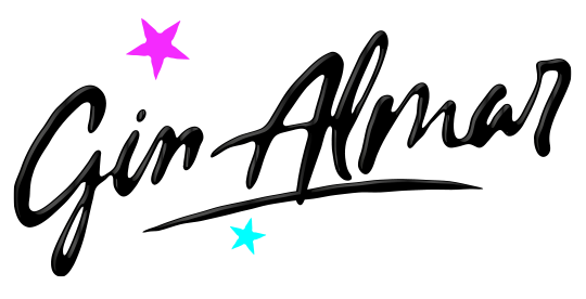 Gin Almar logo